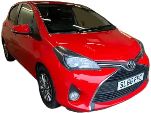 Toyota Yaris SL66 FPC