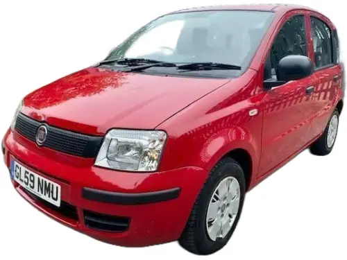Fiat Panda Active ECO GL59 NMU