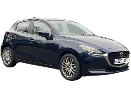 Mazda 2 GT Sport Nav MHEV HX20 JUF