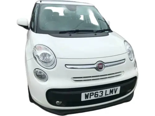 Fiat 500L Lounge Twinair WP63 LMV