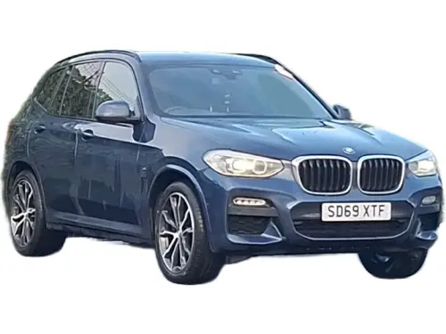 BMW X3 SD69 XTF