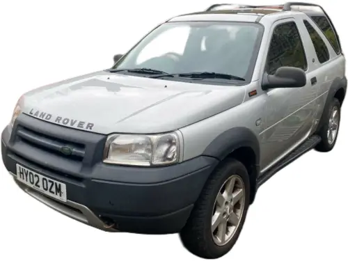Land Rover Freelander Serengeti SE HY02 OZM