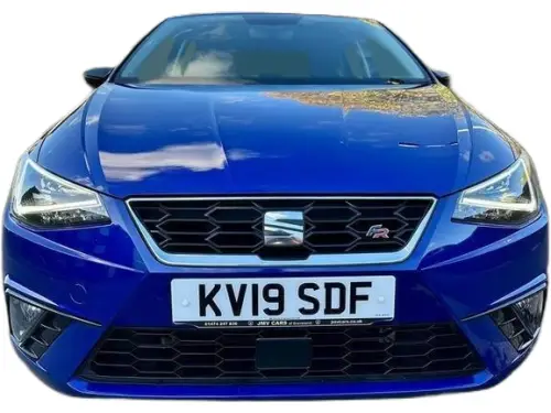 SEAT Ibiza FR MPI KV19 SDF