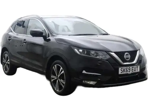 Nissan Qashqai SK69 EUT