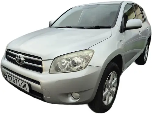 Toyota RAV-4 ST57 LGK