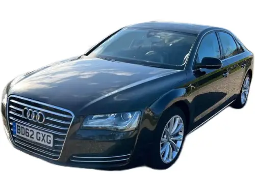 Audi A8 BD62 GXG