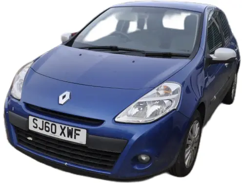 Renault Clio SJ60 XWF