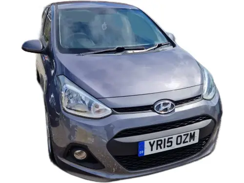Hyundai I10 YR15 OZM