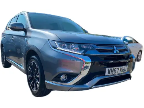 Mitsubishi Outlander WM67 KHU
