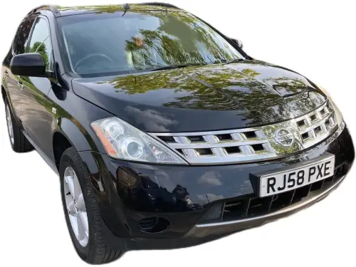 Nissan Murano RJ58 PXE