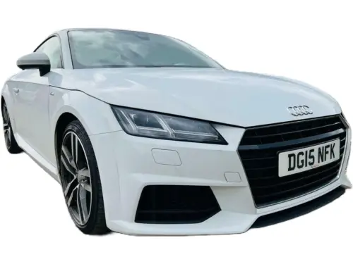 Audi TT S Line TDI Ultra DG15 NFK