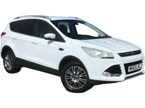 Ford Kuga Titanium 4X2 TDCi NK63 LXL