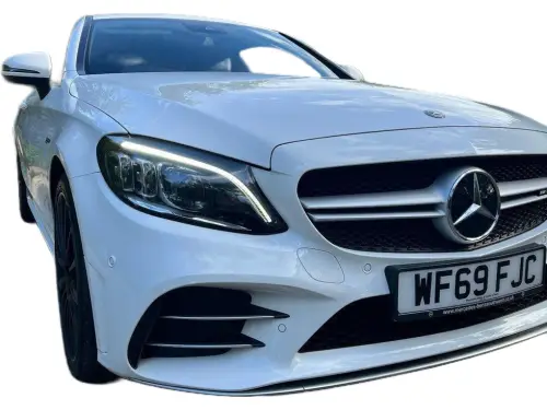Mercedes-Benz C WF69 FJC
