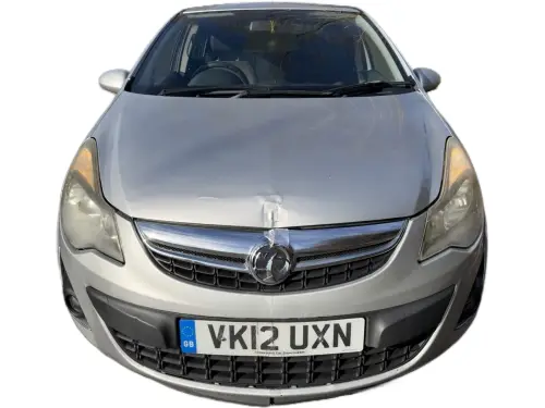 Vauxhall Corsa SXI AC VK12 UXN