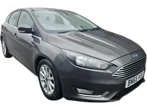Ford Focus BN65 VUG