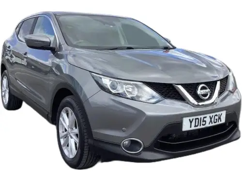Nissan Qashqai YD15 XGK