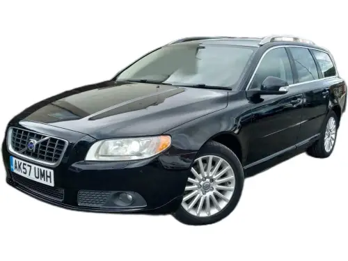 Volvo V70 SE Lux D5 Auto AK57 UMH