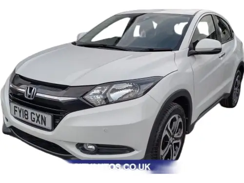 Honda HR-V FY18 GXN