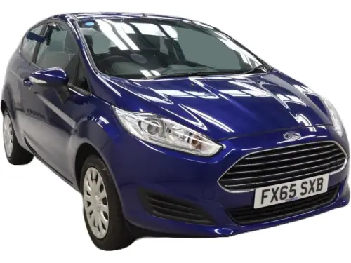Ford Fiesta FX65 SXB