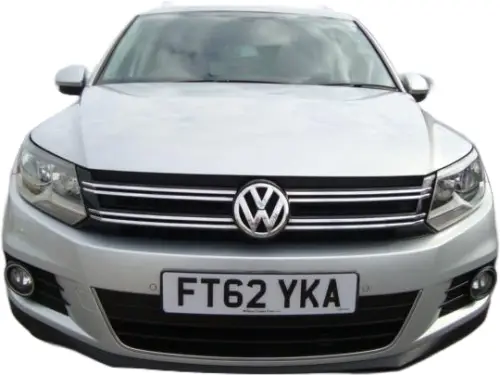 Volkswagen Tiguan FT62 YKA