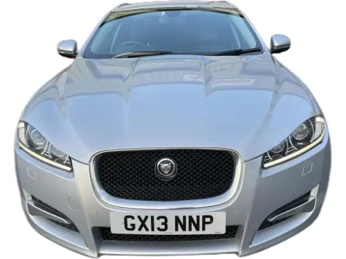 Jaguar XF GX13 NNP