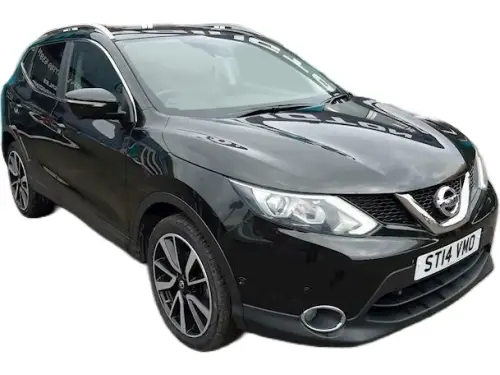 Nissan Qashqai Tekna dCi ST14 VMO