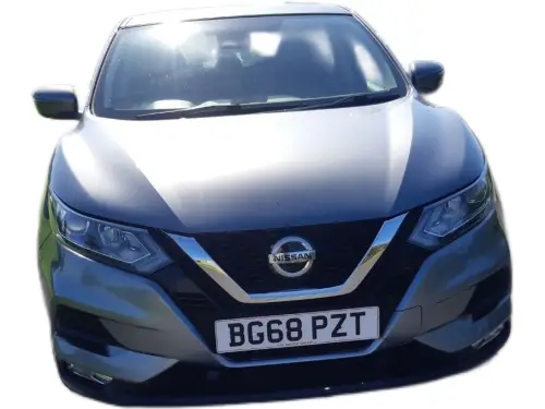 Nissan Qashqai BG68 PZT