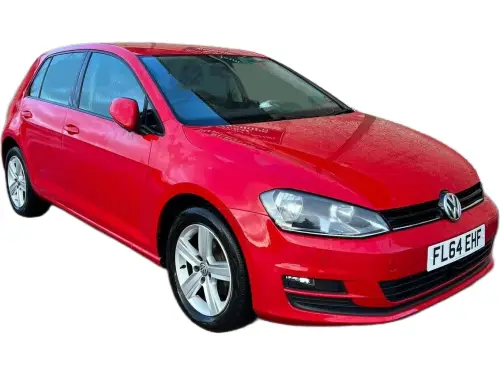Volkswagen Golf FL64 EHF