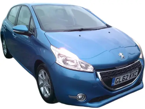 Peugeot 208 GL62 KVC
