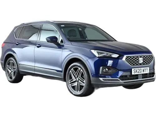SEAT Tarraco SK20 WYY
