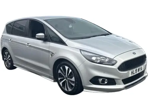 Ford S-MAX HL19 WYA