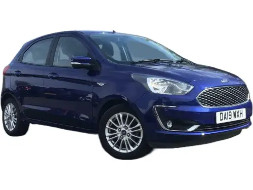 Ford KA+ Zetec DA19 WXH