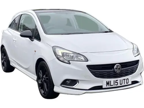 Vauxhall Corsa ML15 UTO