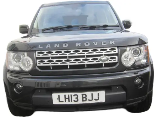 Land Rover Discovery LH13 BJJ