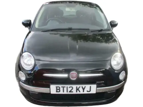 Fiat 500 Lounge BT12 KYJ