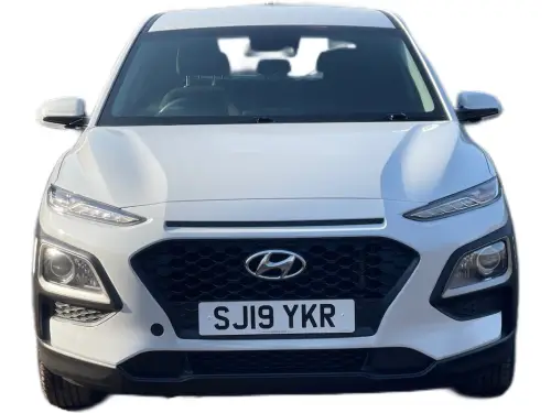 Hyundai Kona SJ19 YKR