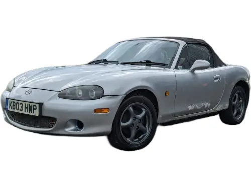 Mazda MX-5 KB03 HWP