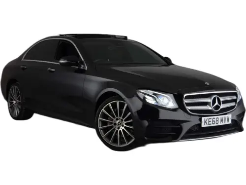 Mercedes-Benz E KE68 MVW