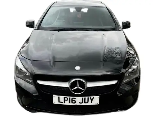 Mercedes-Benz CLA 200 Sport D Auto LP16 JUY