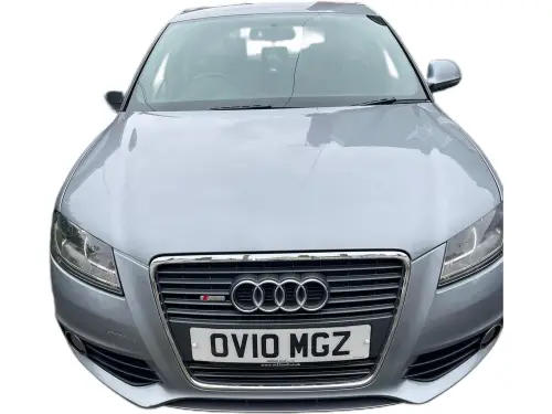 Audi A3 OV10 MGZ