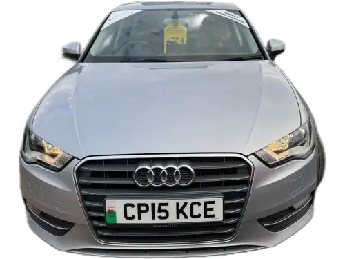 Audi A3 CP15 KCE