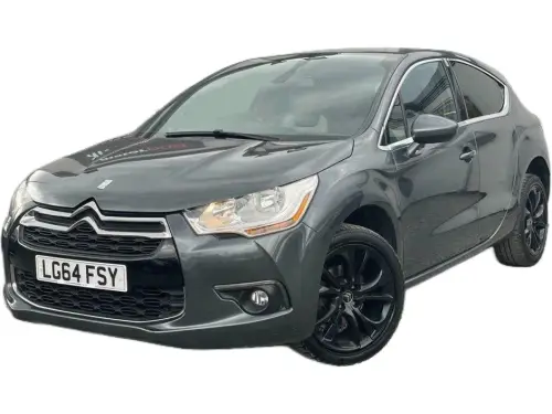 Citroën DS4 Dstyle Airdream E-HDi LG64 FSY