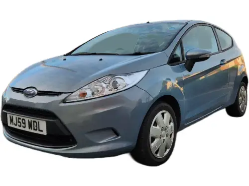 Ford Fiesta MJ59 WDL