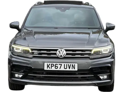 Volkswagen Tiguan KP67 UVN