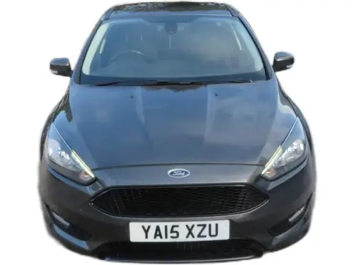 Ford Focus YA15 XZU