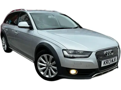 Audi A4 KR13 MJK
