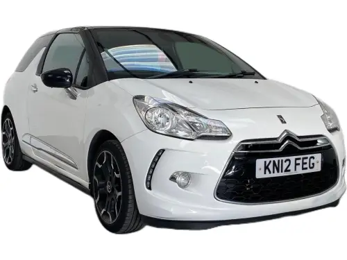 Citroën DS3 KN12 FEG
