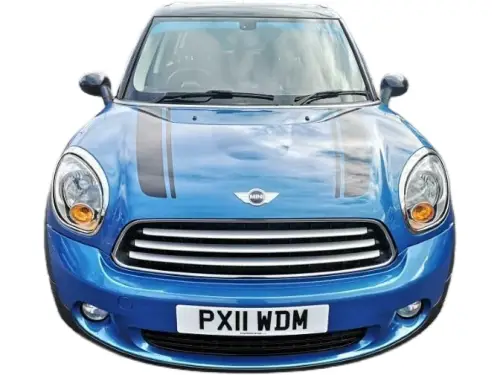 MINI Countryman Cooper D ALL4 PX11 WDM