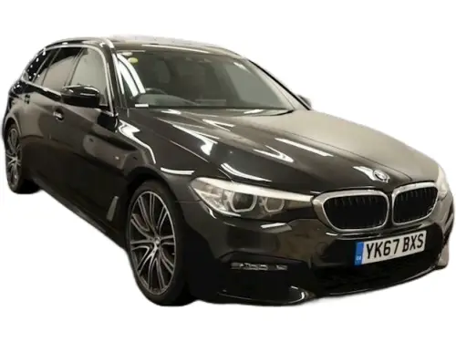 BMW 530d M Sport Auto YK67 BXS