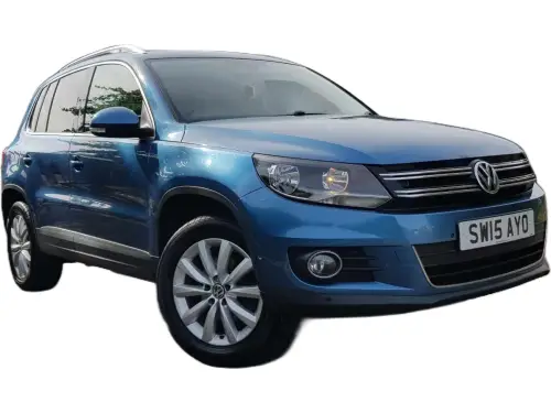 Volkswagen Tiguan SW15 AYO